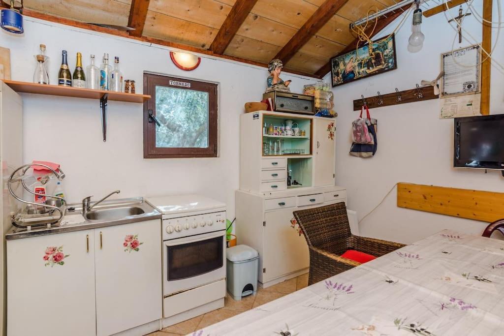 Apartment Roko - Up To 4 People With Free Parking Задар Экстерьер фото